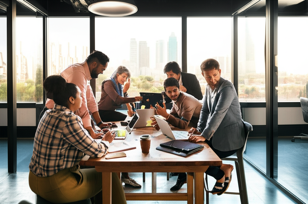 Workforce management