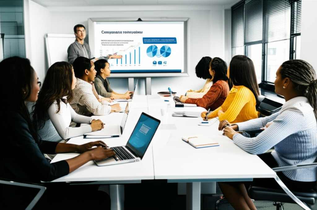 Training and development